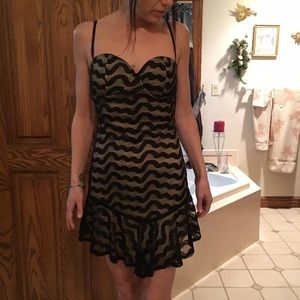 SOLD Cute little black dress